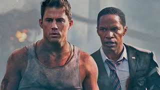 White House Down Trailer #2 2013 Jamie Foxx Movie - Official [HD]