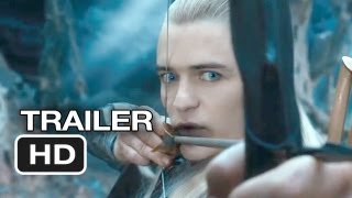 The Hobbit: The Desolation of Smaug International Trailer ( 2013 ) - Lord of the Rings Movie HD