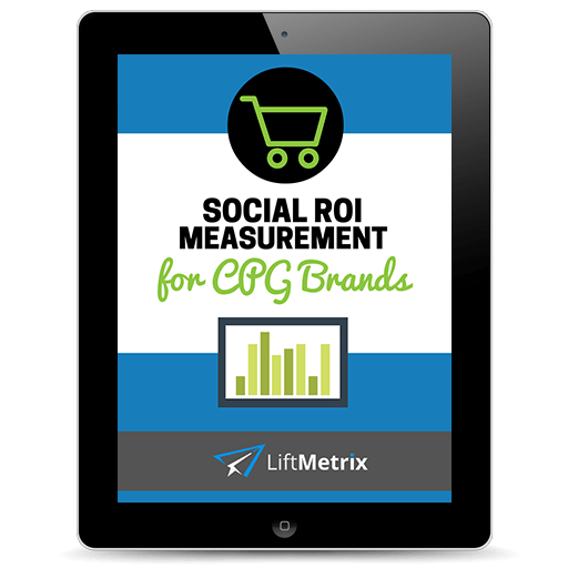 Social ROI CPG Brands