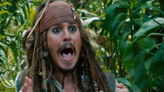 Pirates of the Caribbean: On Stranger Tides Trailer HD