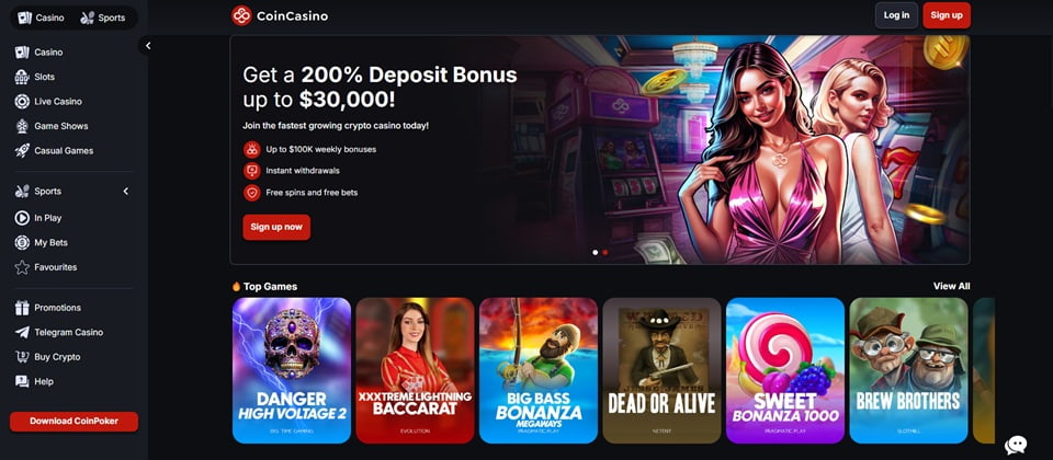 Coin casino