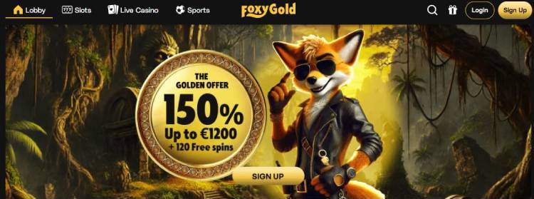 FoxyGold casino